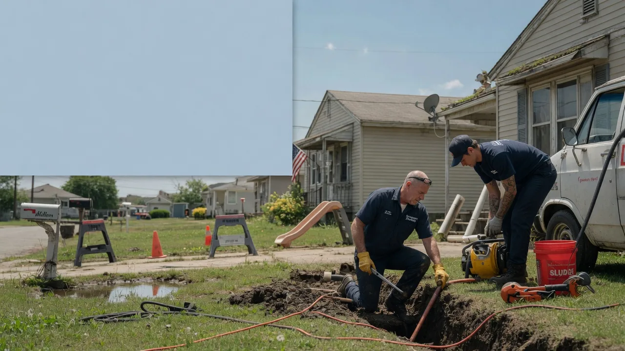 Emergency Plumber in Alma, WI near me